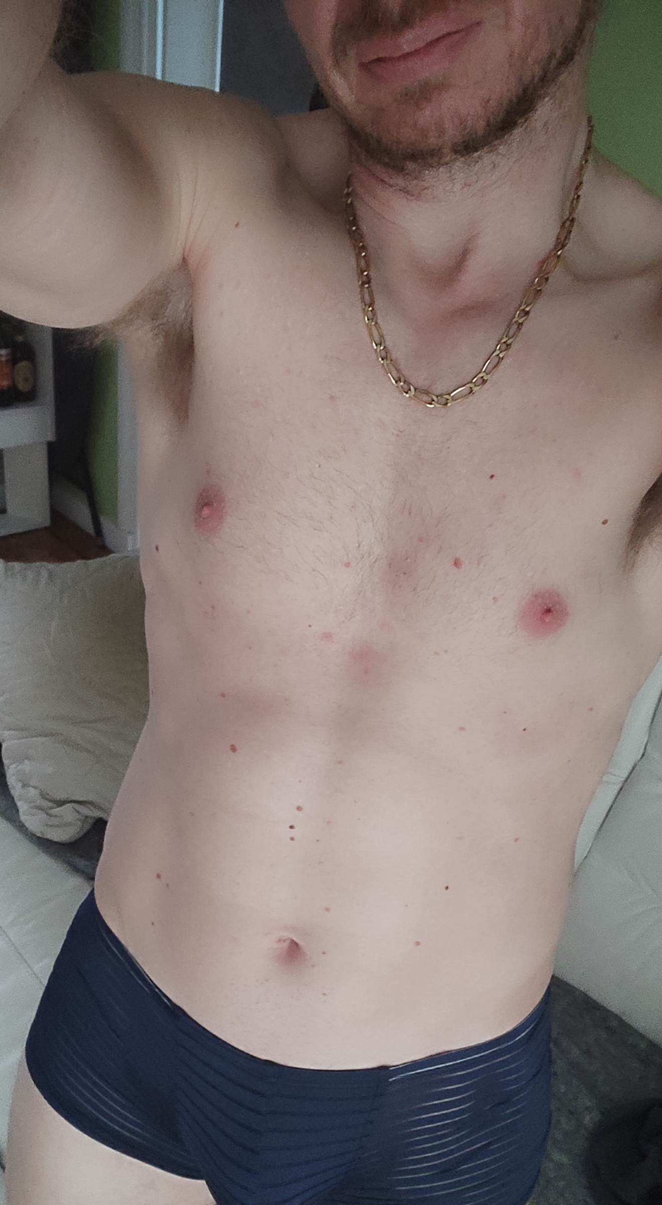 Profil de Abderaouf, 43 ans, Escort Gay Canada à Taché