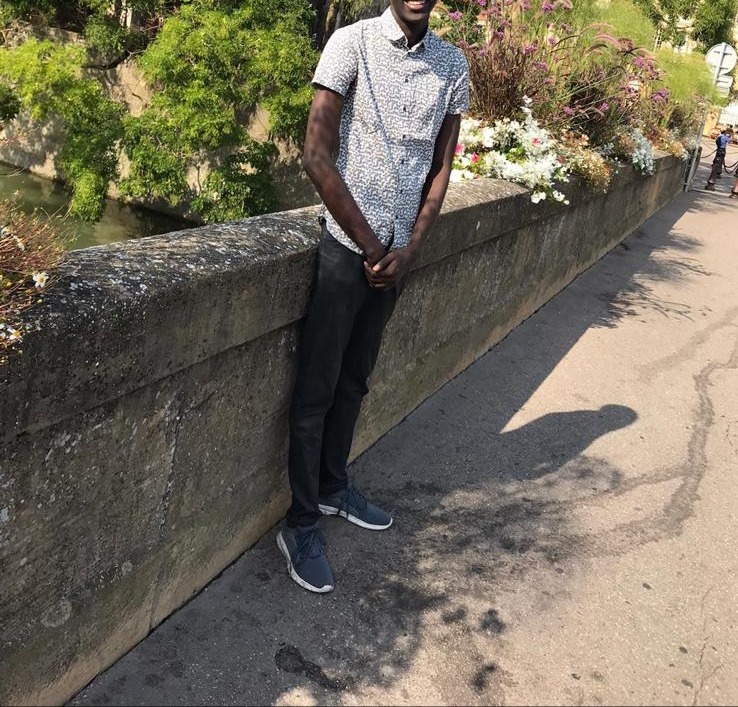 Profil de Nassin, 27 ans, Escort Gay Canada à Saint-Marcellin